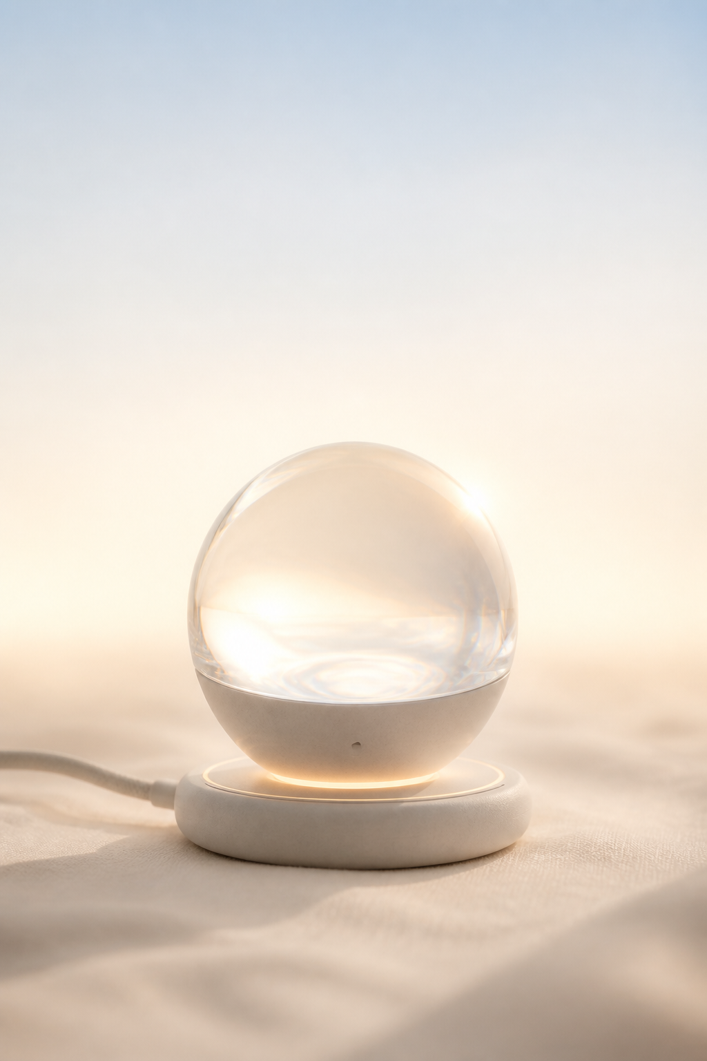 Earthory One in its home device form